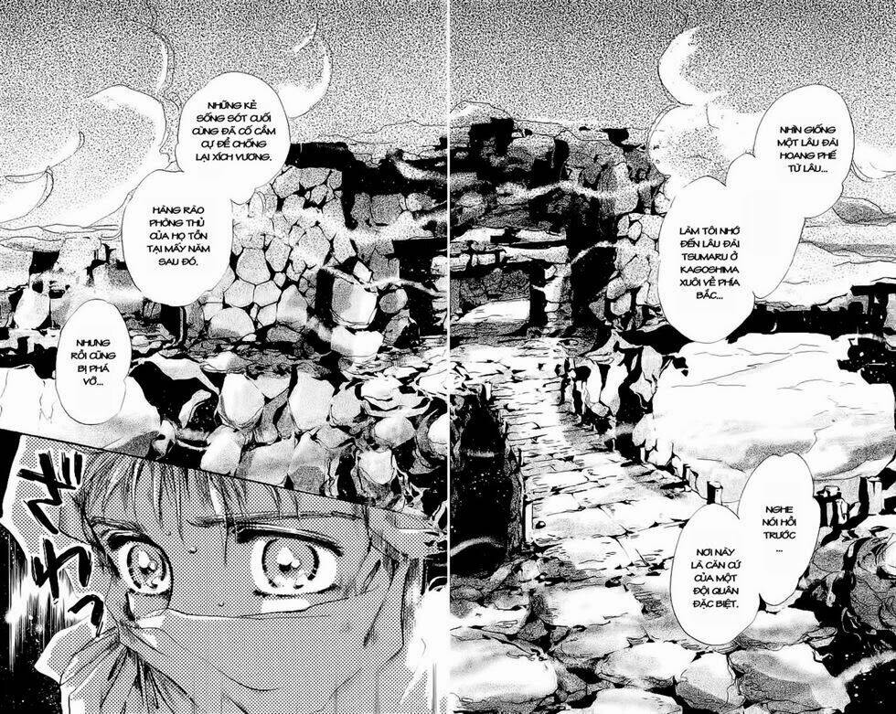 Đứa Con Số Phận: Chapter 13