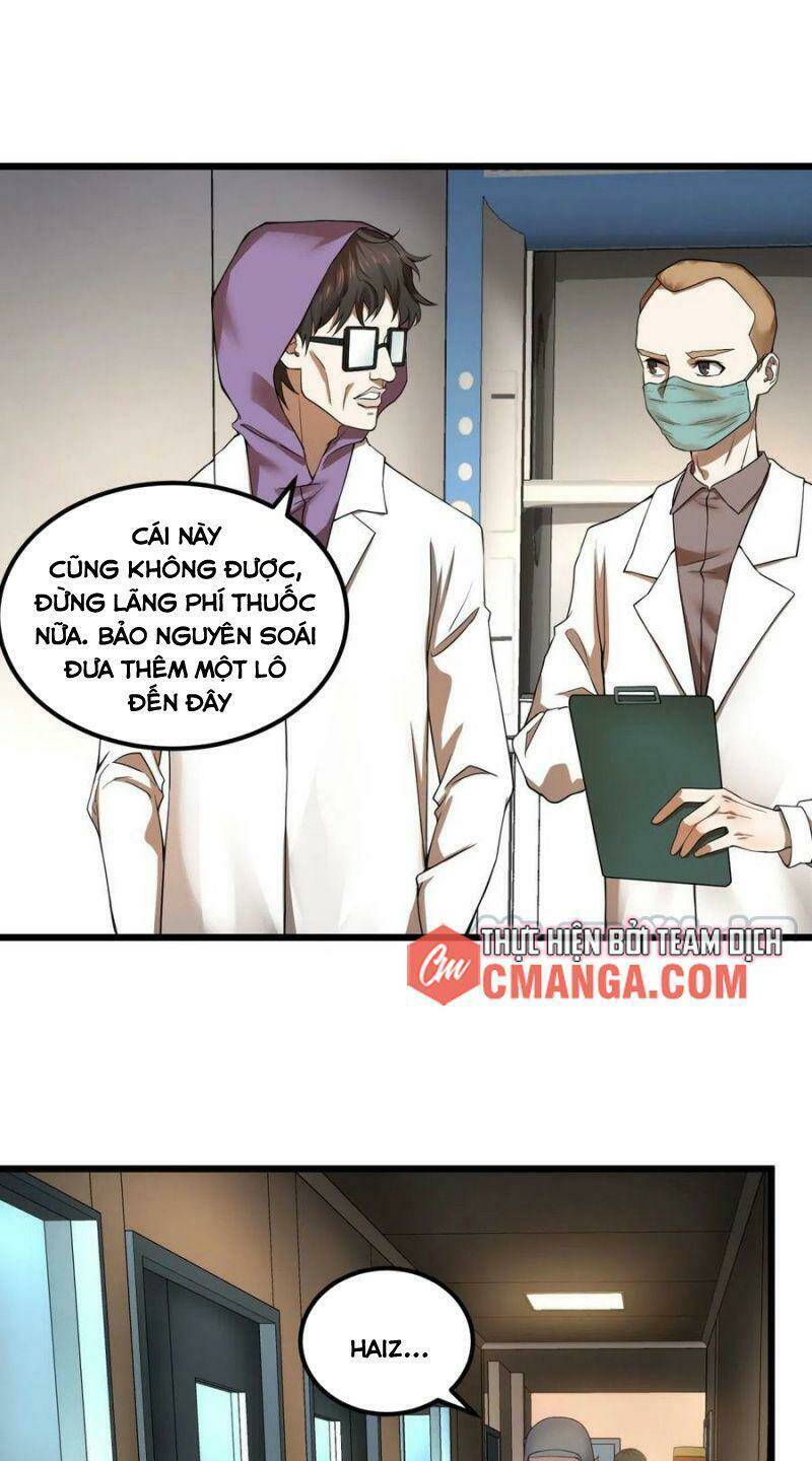Danh Sách Kẻ Phản Diện: Chapter 122