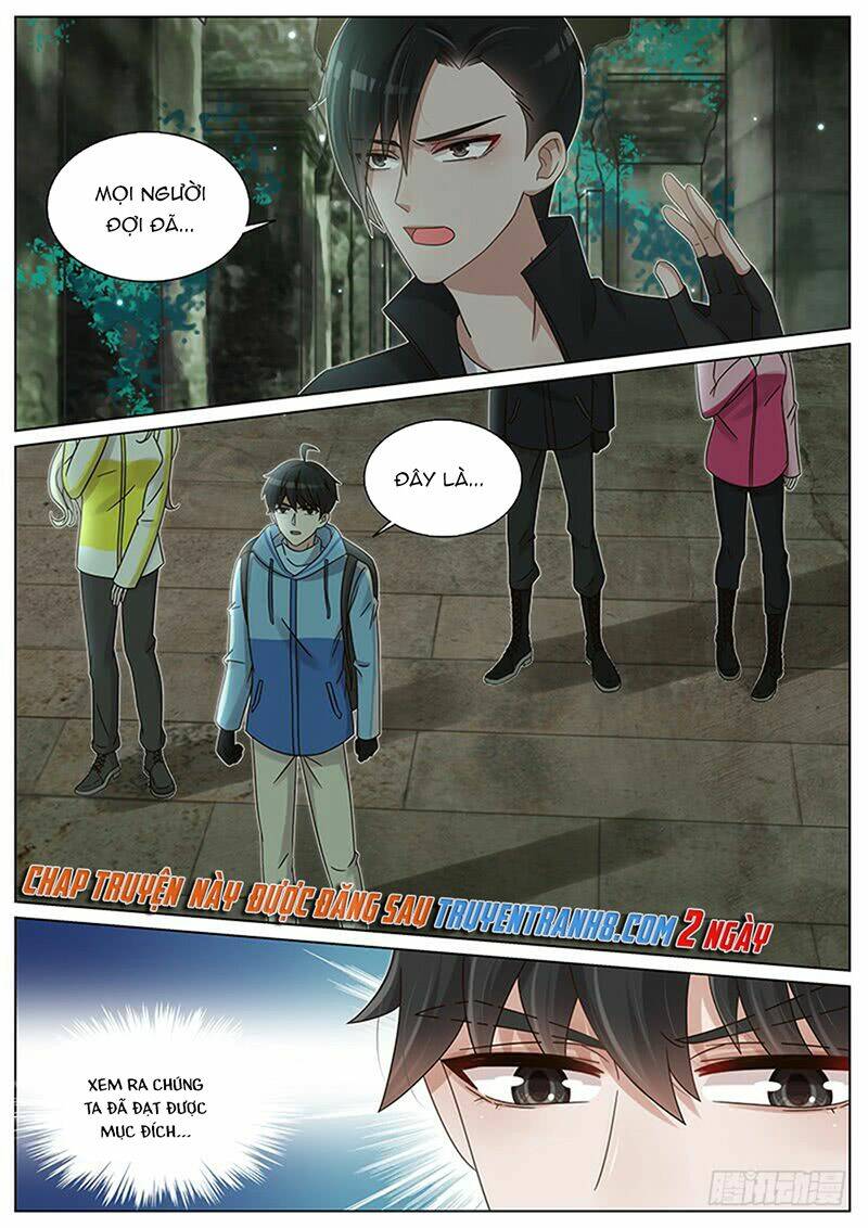 Vương Bài Giáo Thảo: Chapter 214