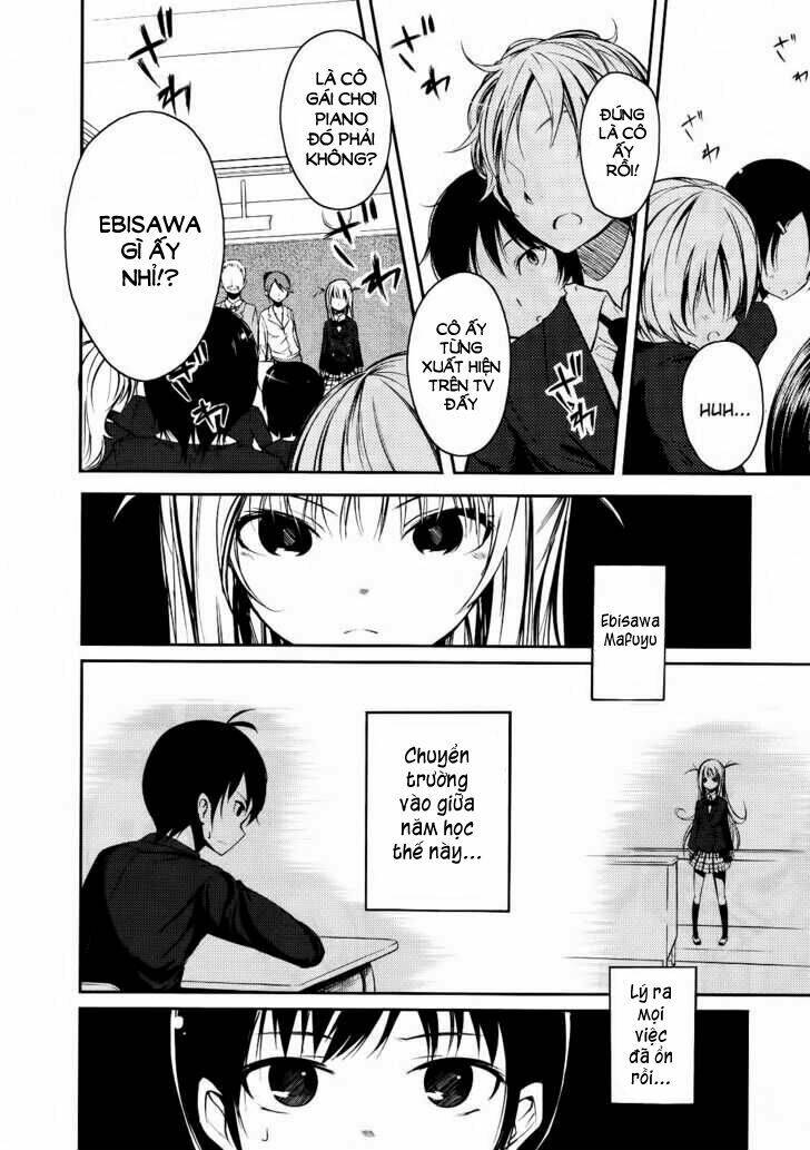 Sayonara Piano Sonata: Chapter 2