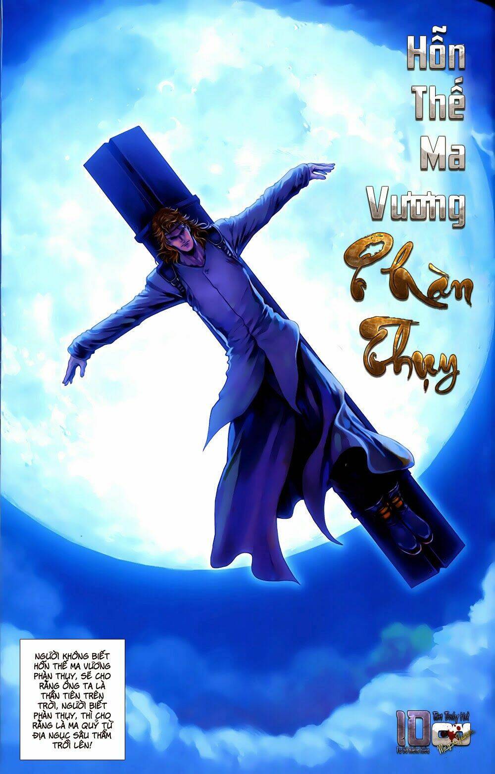 108 - Tân Thủy Hử: Chapter 2.2