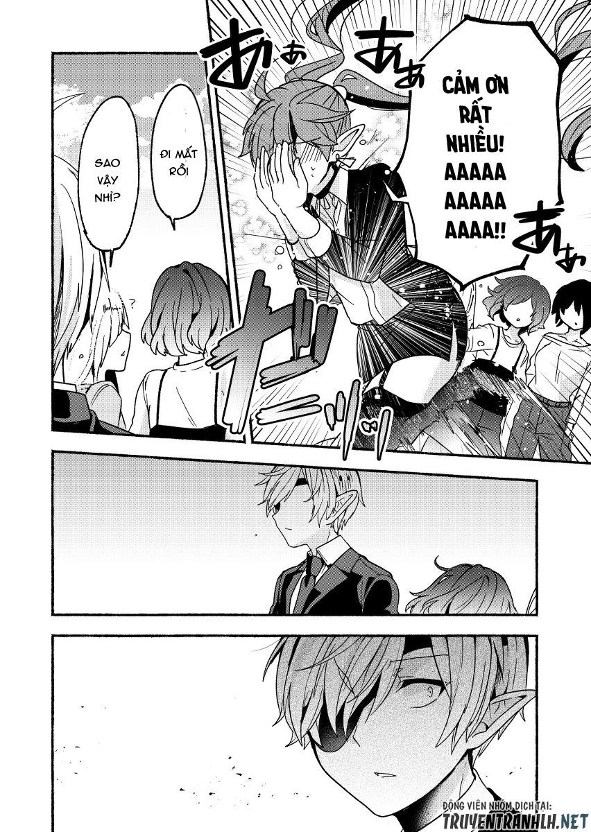 Rokujo Hitoxma: Chapter 5