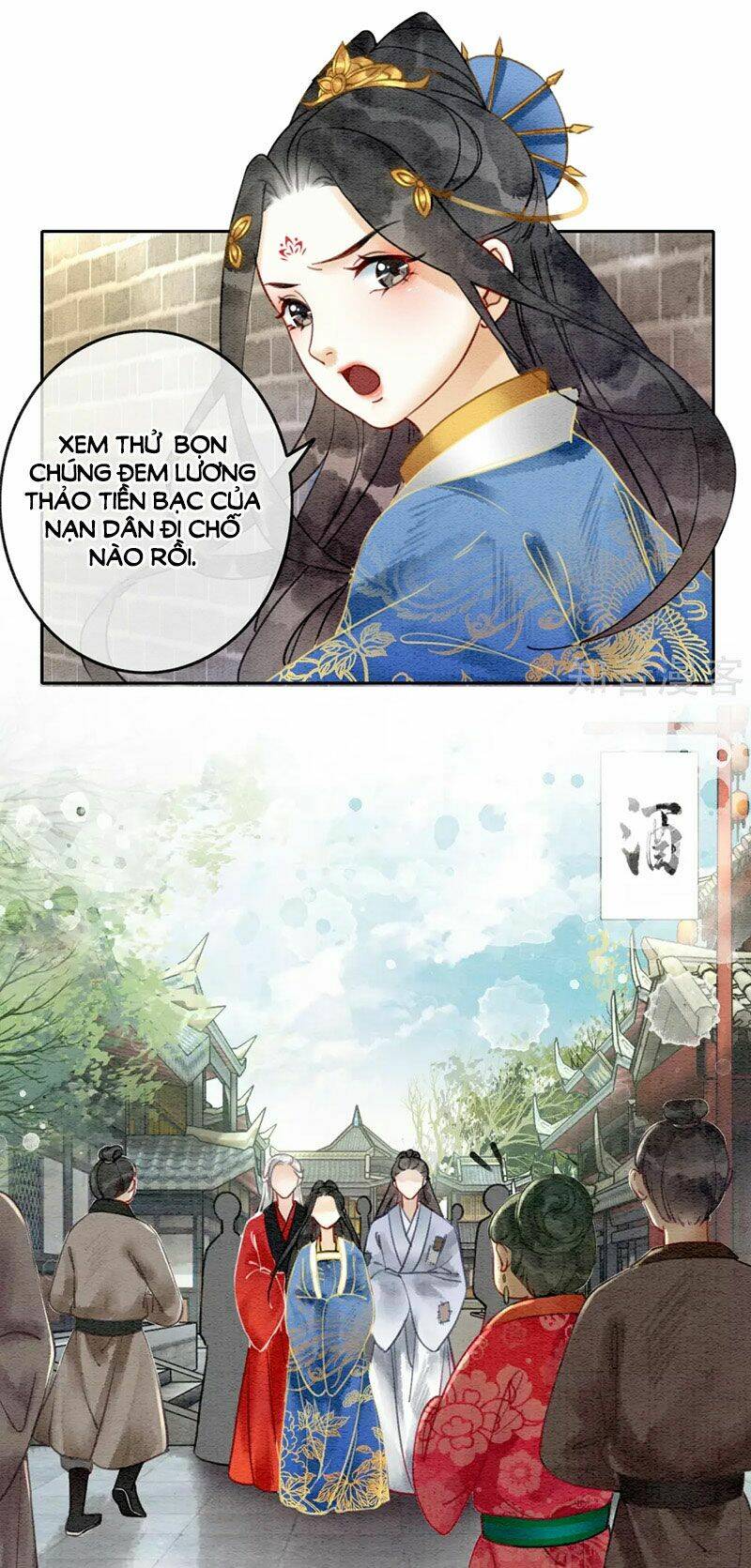 Hậu Cung Của Trẫm Cháy Rồi!: Chapter 45