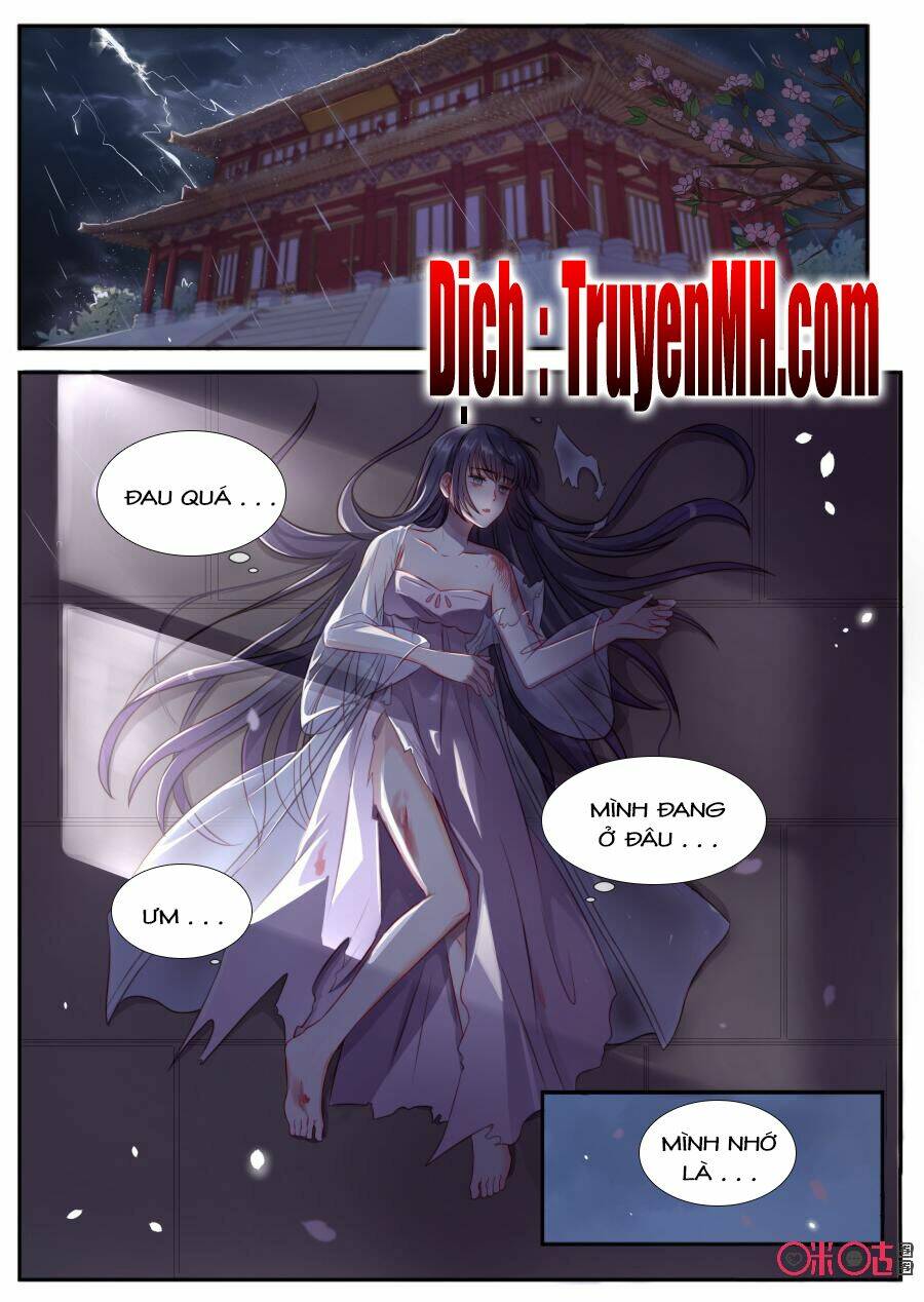 Thần Y Tiểu Thiếp Của Tà Quân: Chapter 1