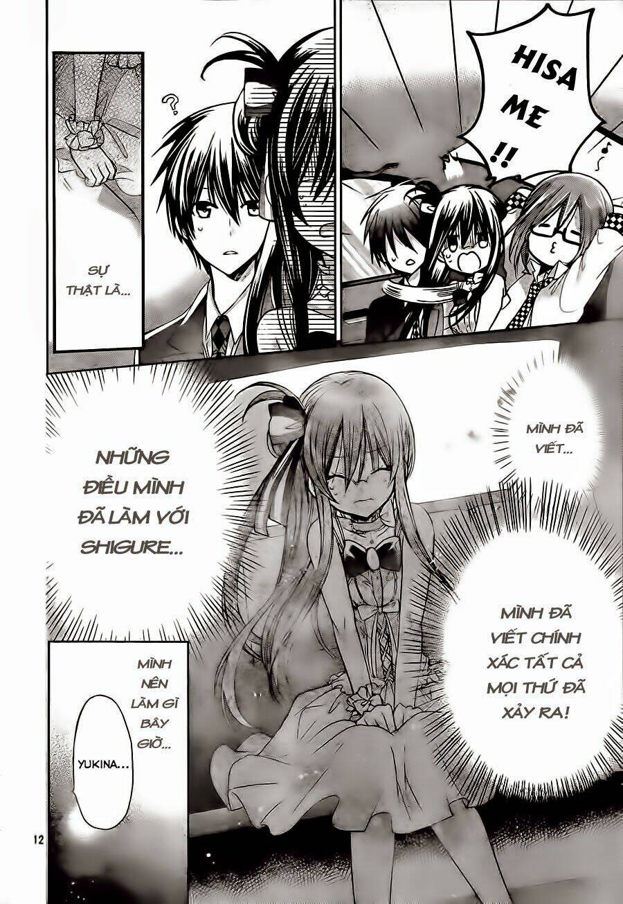 Watashi Ni Xx Shinasai!: Chapter 64