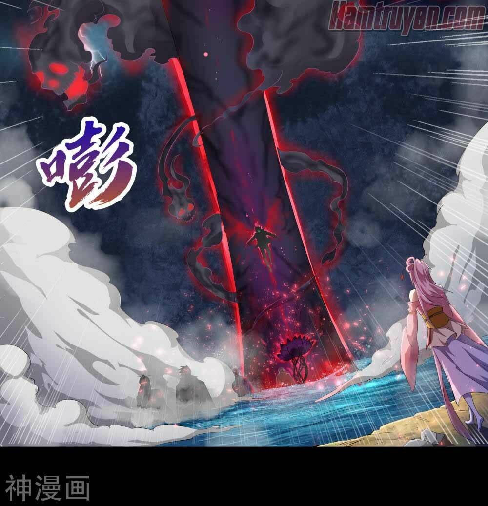 Thanh Đế Truyện: Chapter 21
