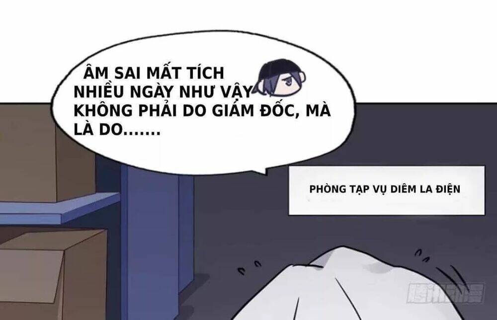Chạy Đi Âm Sai: Chapter 94