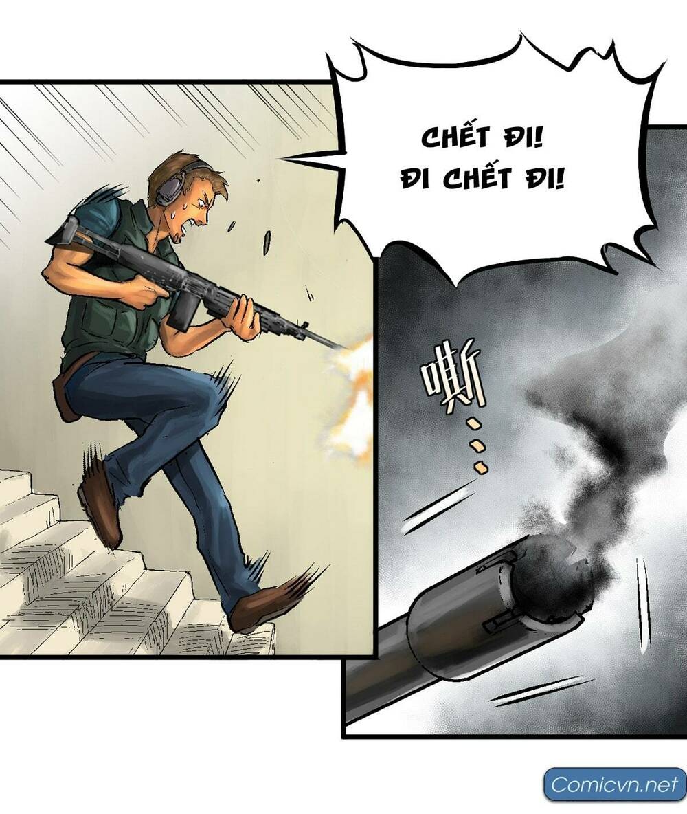 Vua Sinh Tồn: Chapter 1