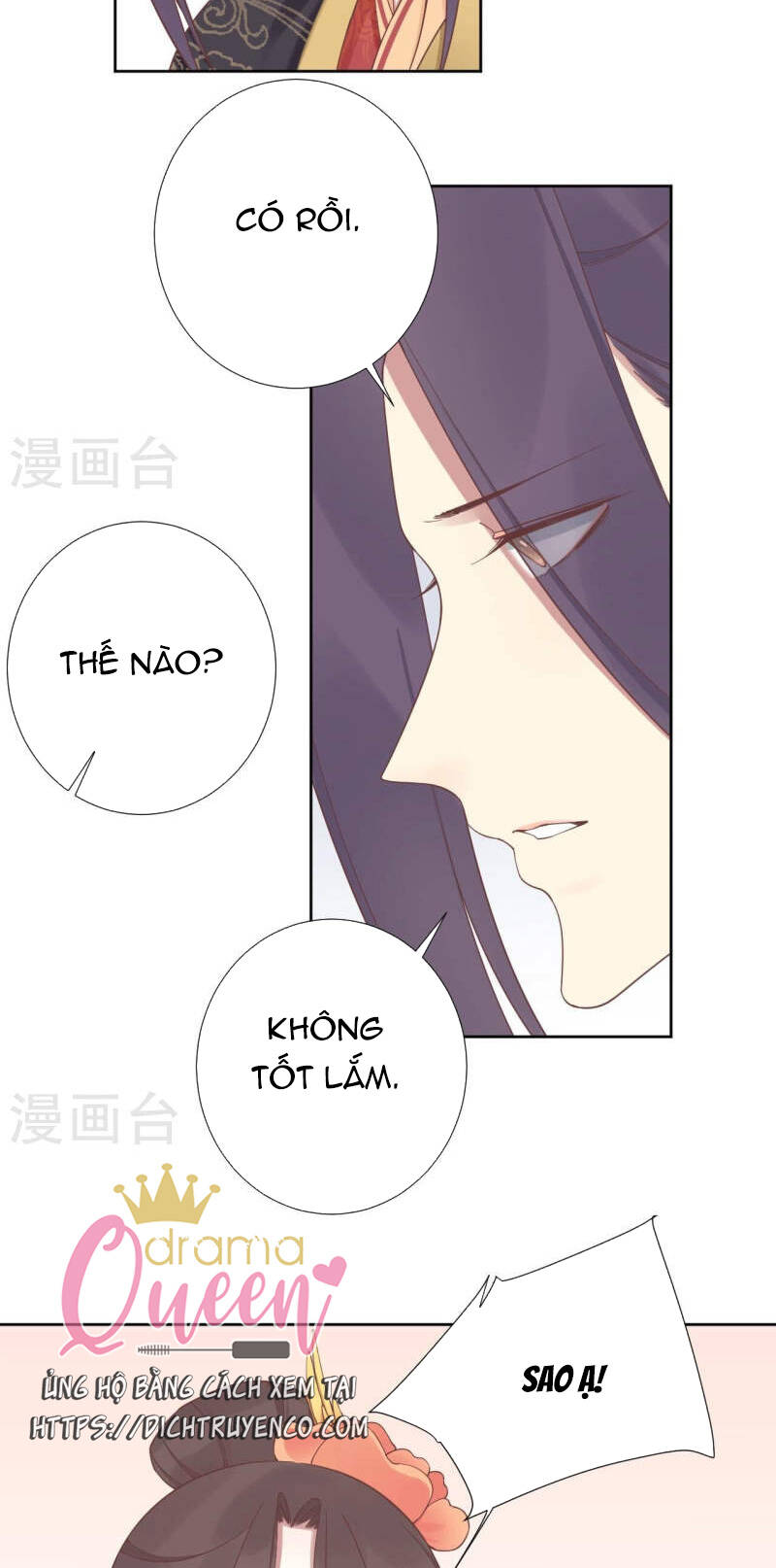 Hoàng Hậu Bận Lắm: Chapter 210