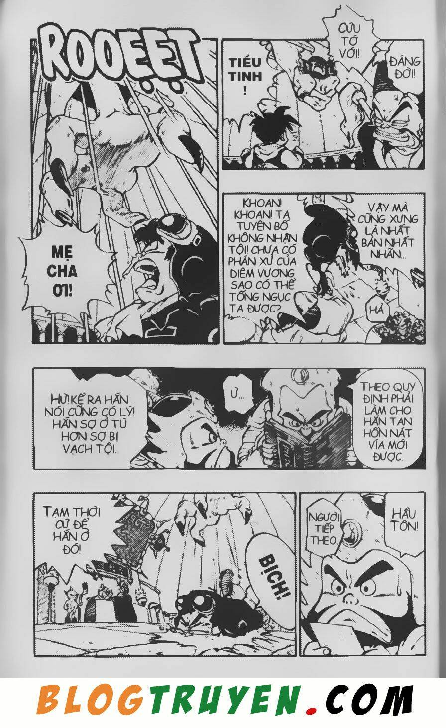 Chú Bé Quyền Năng: Chapter 37