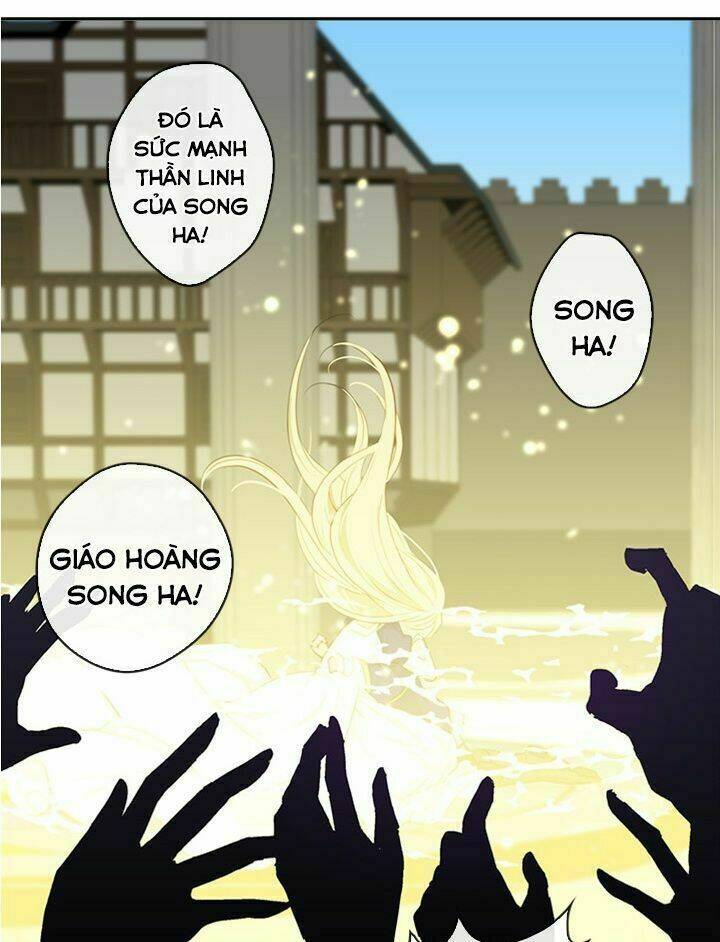 Người Bạn Đồng Hành Của Hoàng Đế: Chapter 4