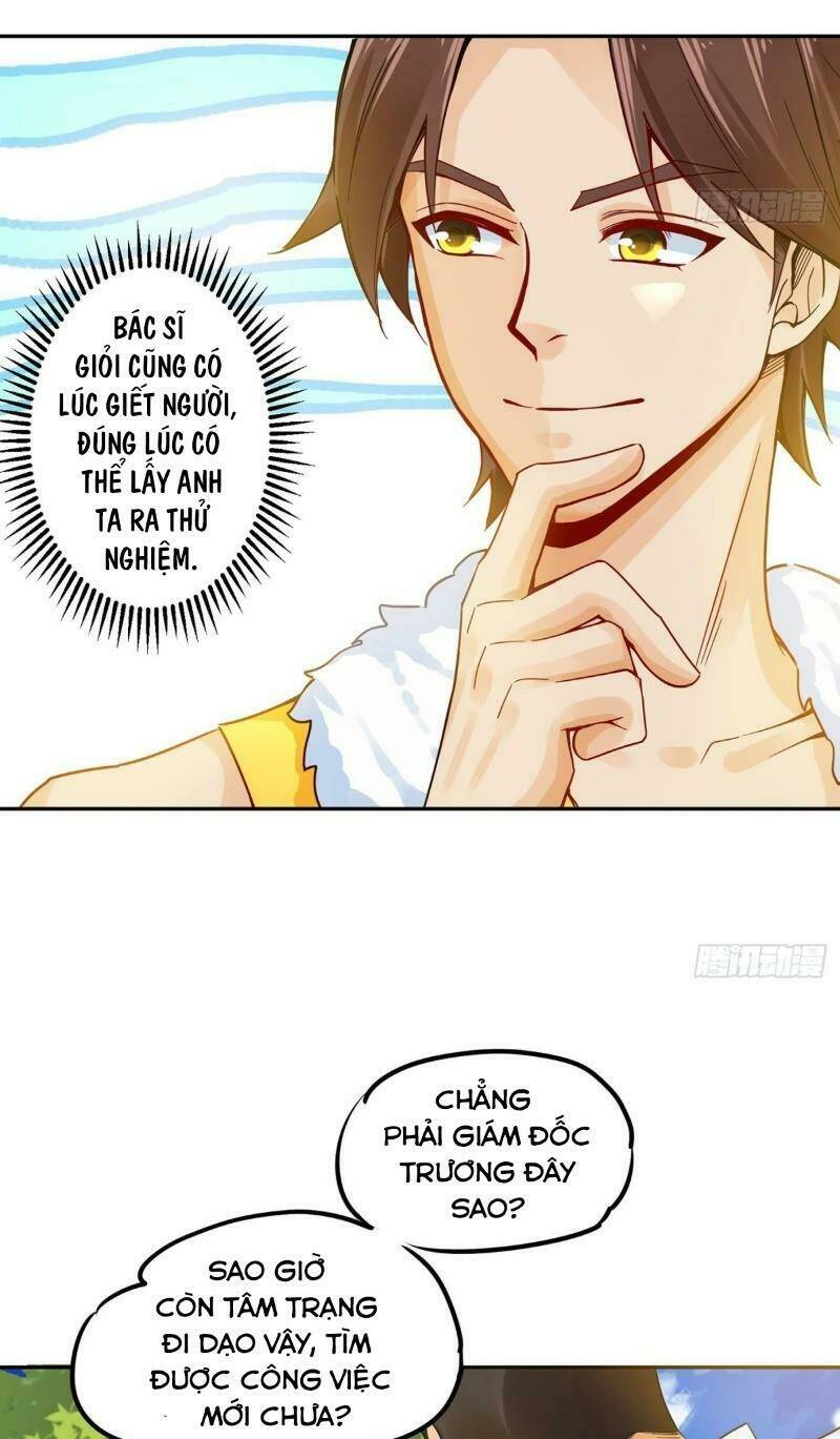 Tiên Giới Thương Thành: Chapter 6