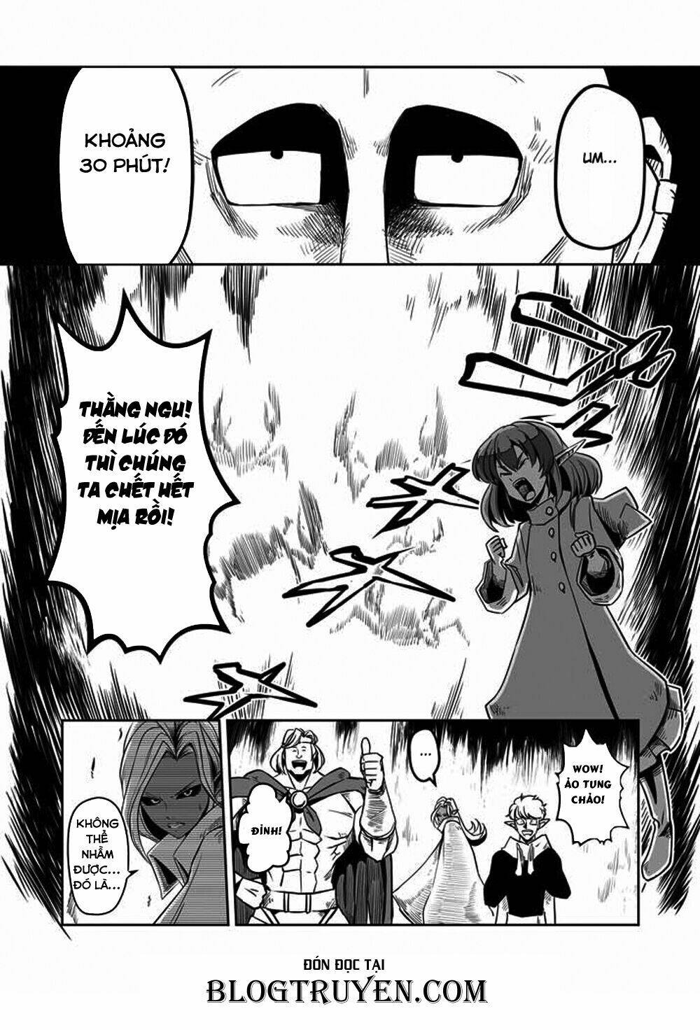 Helck Manga: Chapter 7