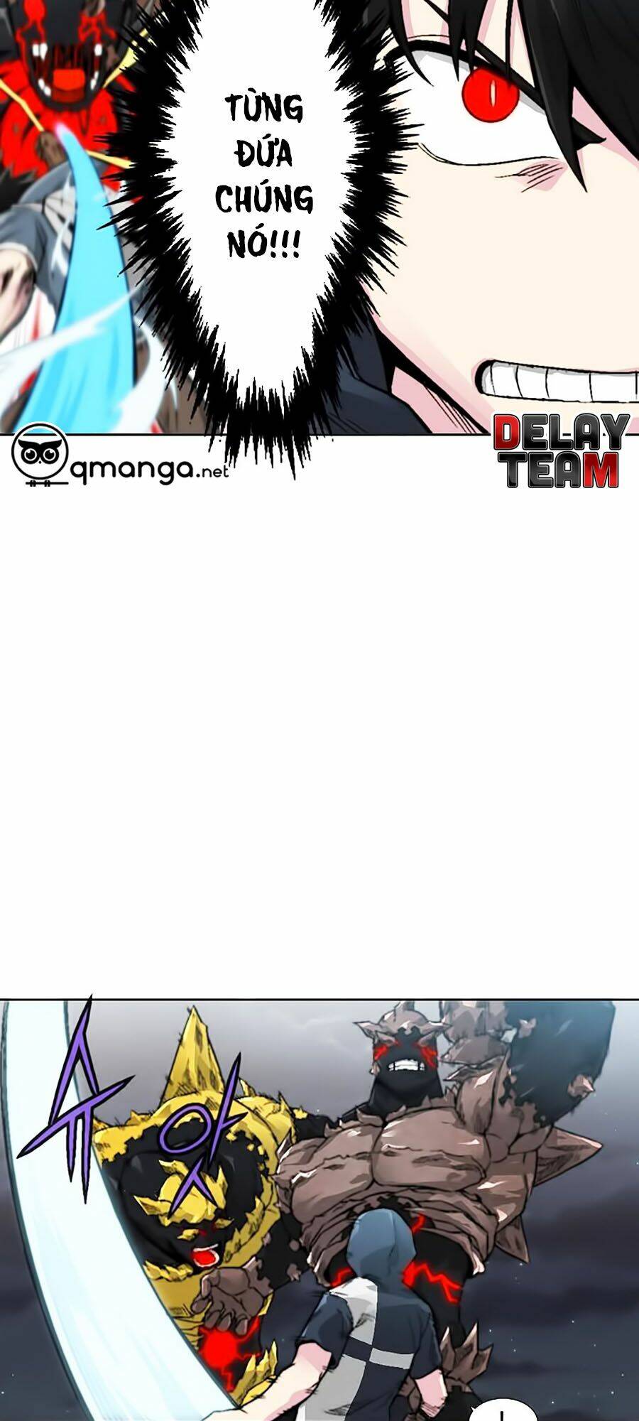 Hầm Ngục Bóng Tối: Chapter 5