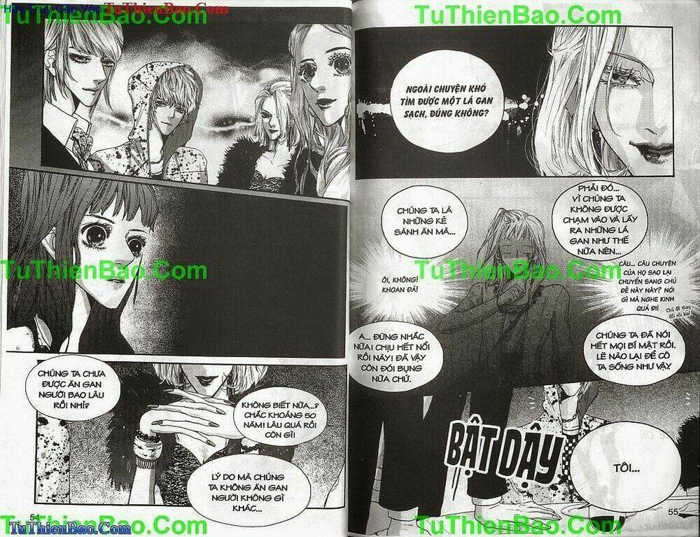 Hồ Ly Lãng Mạn: Chapter 1