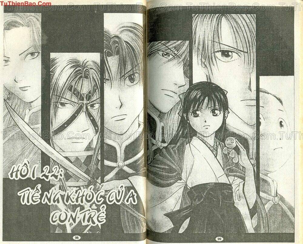 Quyển Sách Kỳ Bí 2: Chapter 7