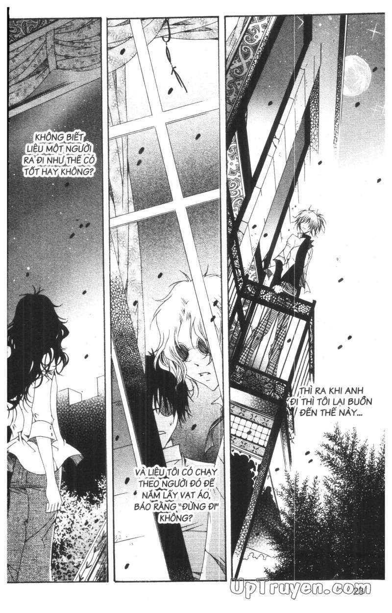 Nước Mắt Nàng Tiên Cá: Chapter 14