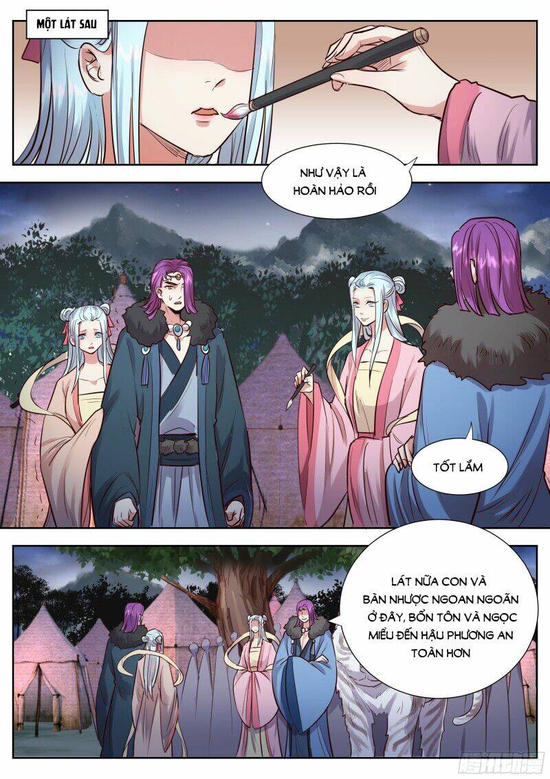 Luôn Có Yêu Quái: Chapter 339