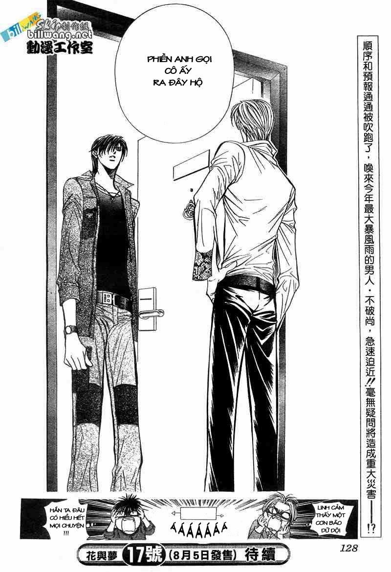 Thách Thức Tuyệt Vời: Chapter 15