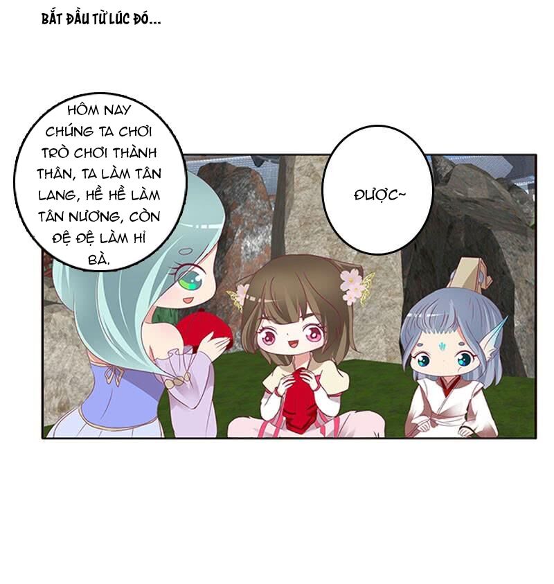 Thông Linh Phi: Chapter 360