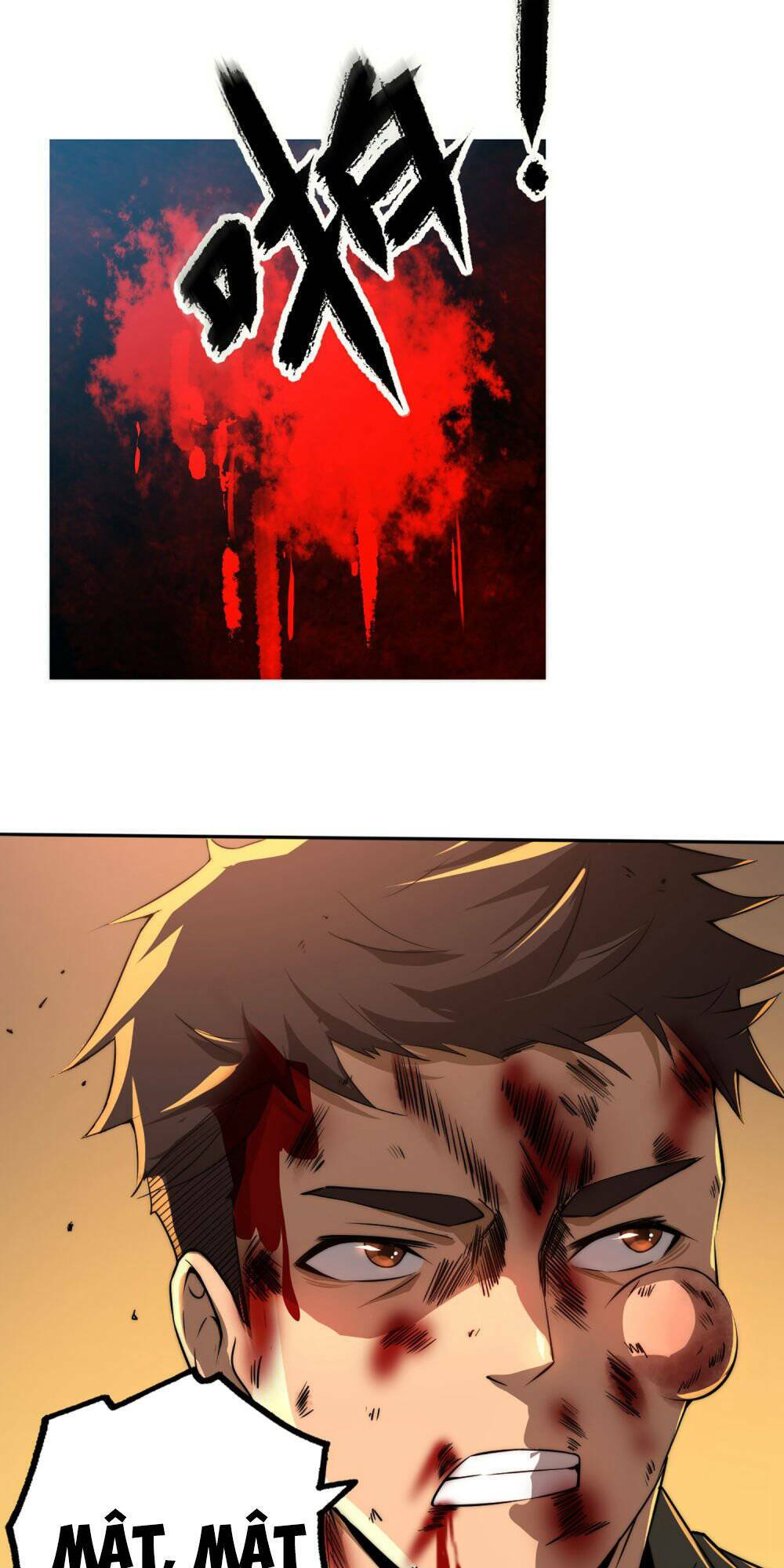 Siêu Năng Phân Hóa: Chapter 2