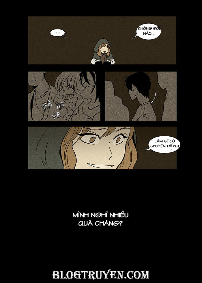 Cheese In The Trap: Chapter 4