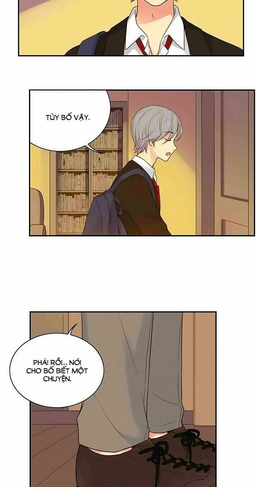 Bạc Hà Chi Hạ 2: Chapter 36