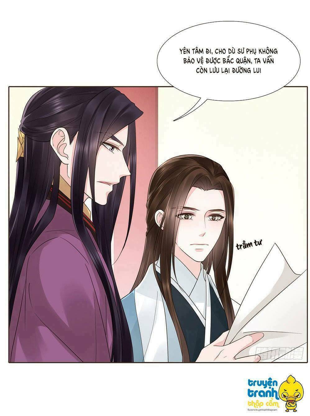 Đại Giá Thừa Tướng: Chapter 122