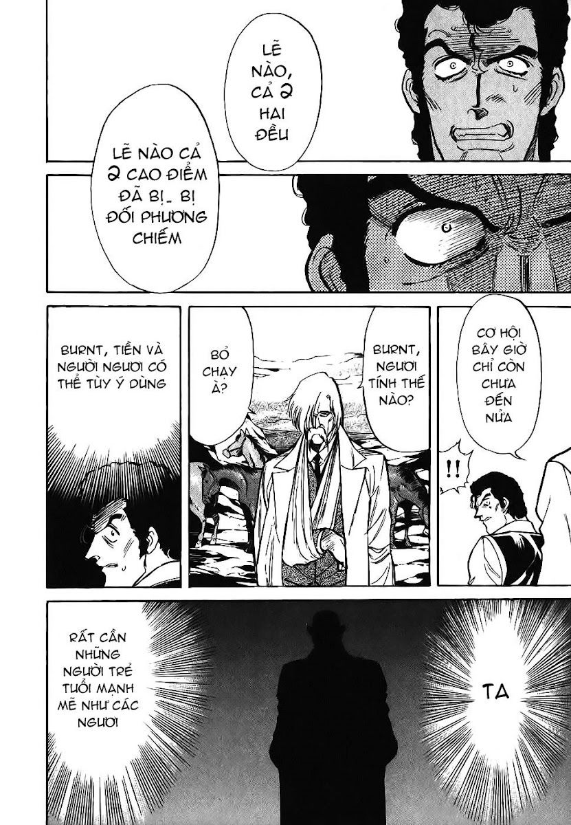 Red Living On The Edge: Chapter 81