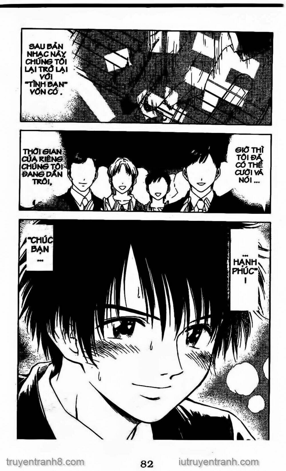 Saladdays: Chapter 130