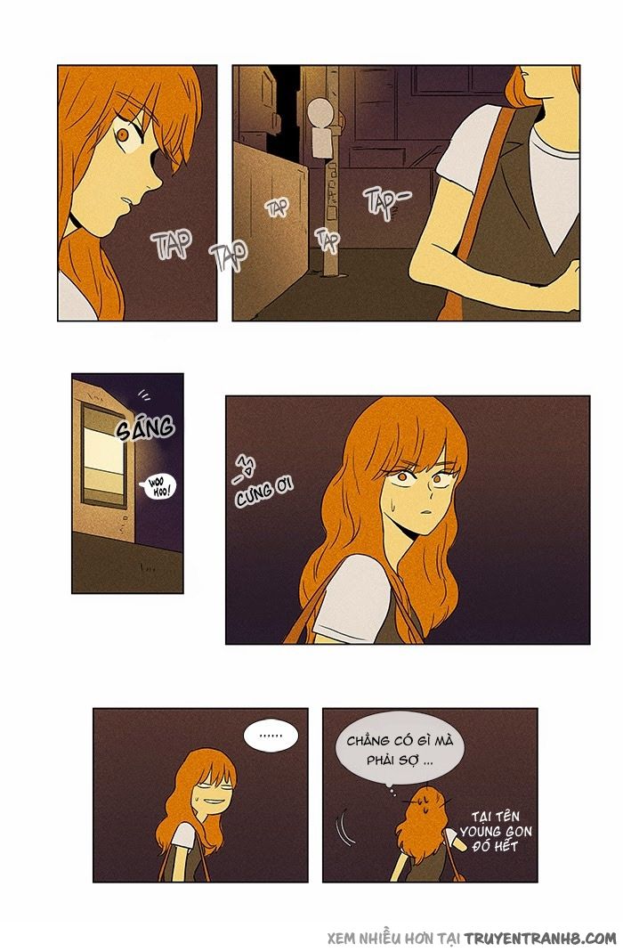 Cheese In The Trap: Chapter 50
