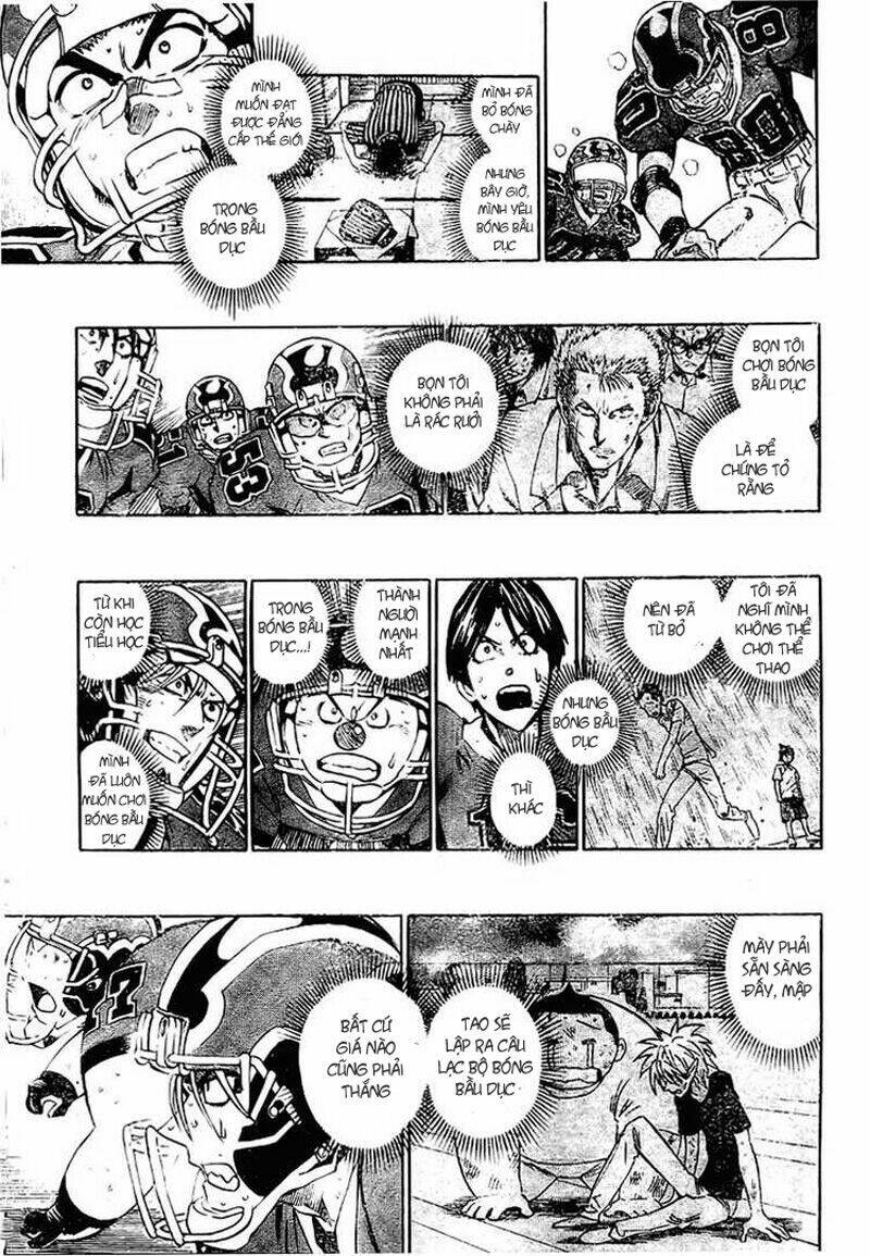 Lá Chắn Mắt: Chapter 304