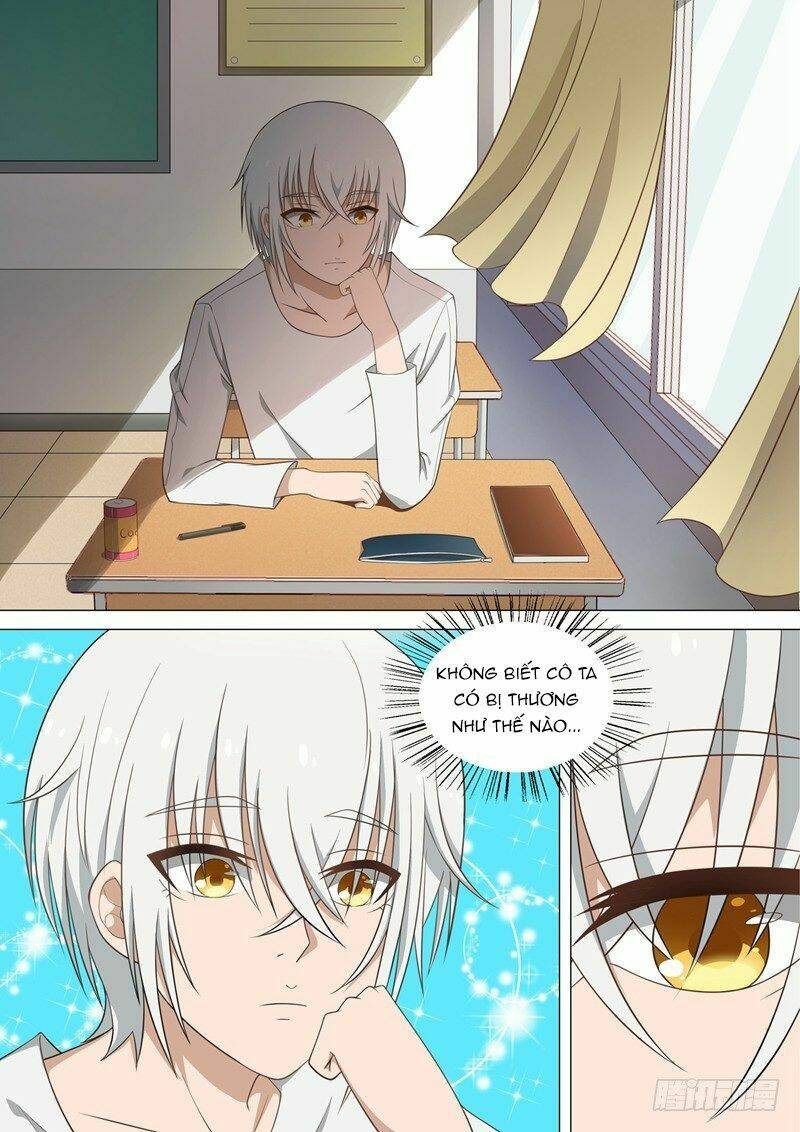 Tôi Sẽ Trở Thành Nữ Hoàng: Chapter 16