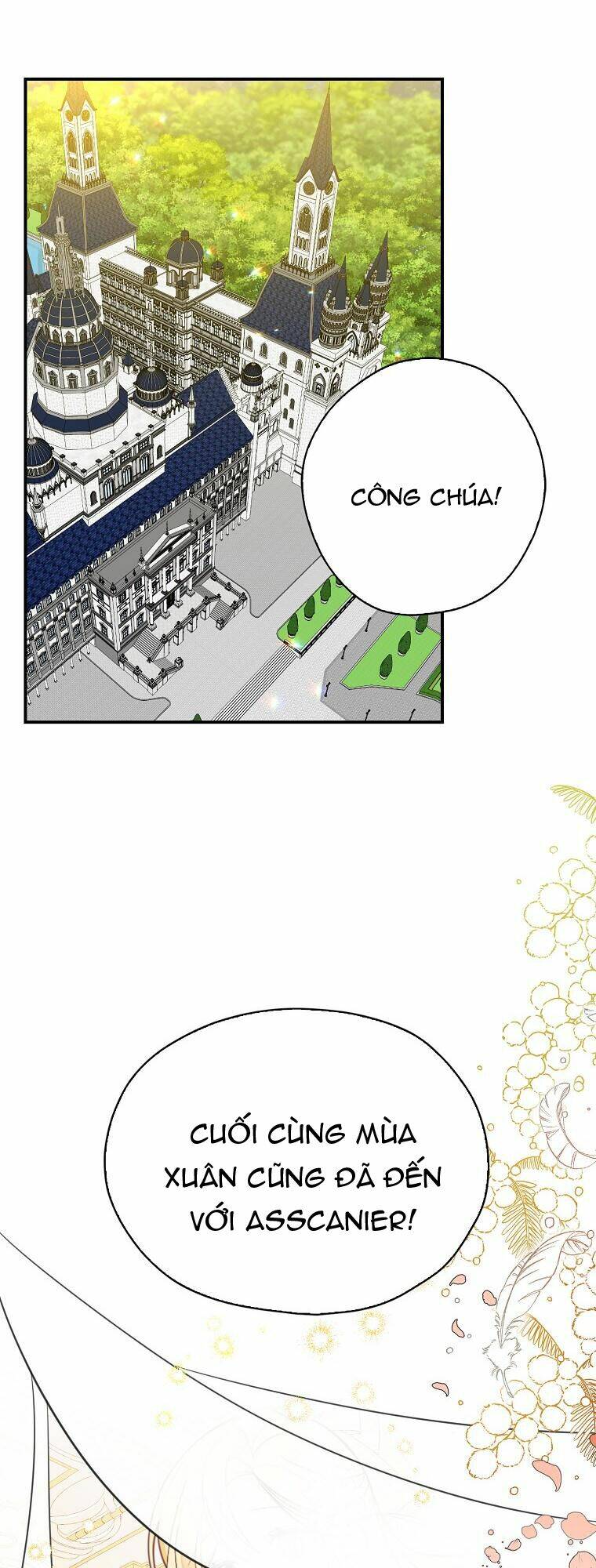 Ba Người Anh Trai Của Tôi Là Bạo Quân: Chapter 43.1