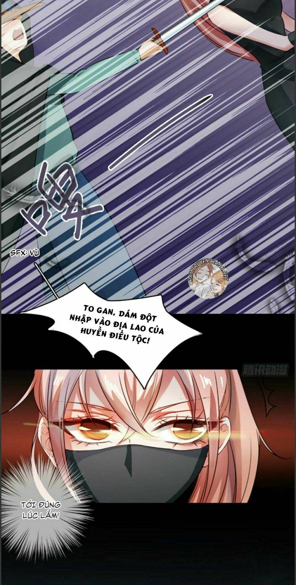 Sổ Tay Tình Yêu Của Tiểu Hồ Ly: Chapter 5