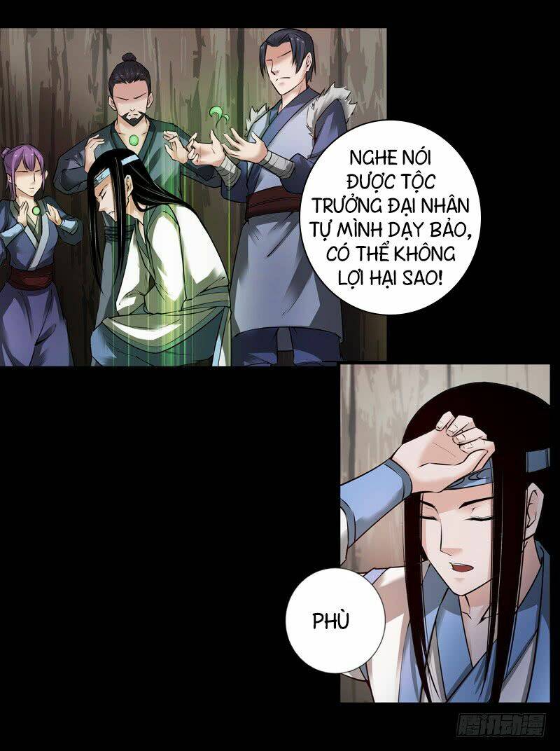 Cổ Chân Nhân: Chapter 68