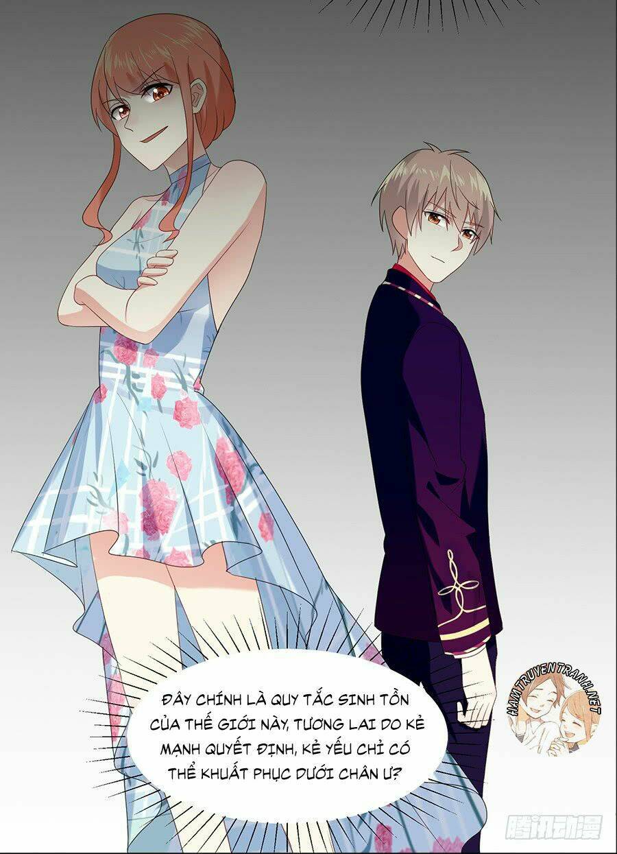 Bảo Bối Thiên Ức Hào Môn: Chapter 8.2