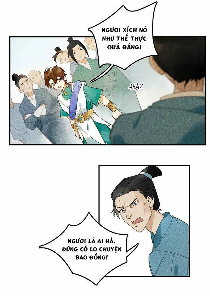 Thiên Bảo Phục Yêu Lục: Chapter 3