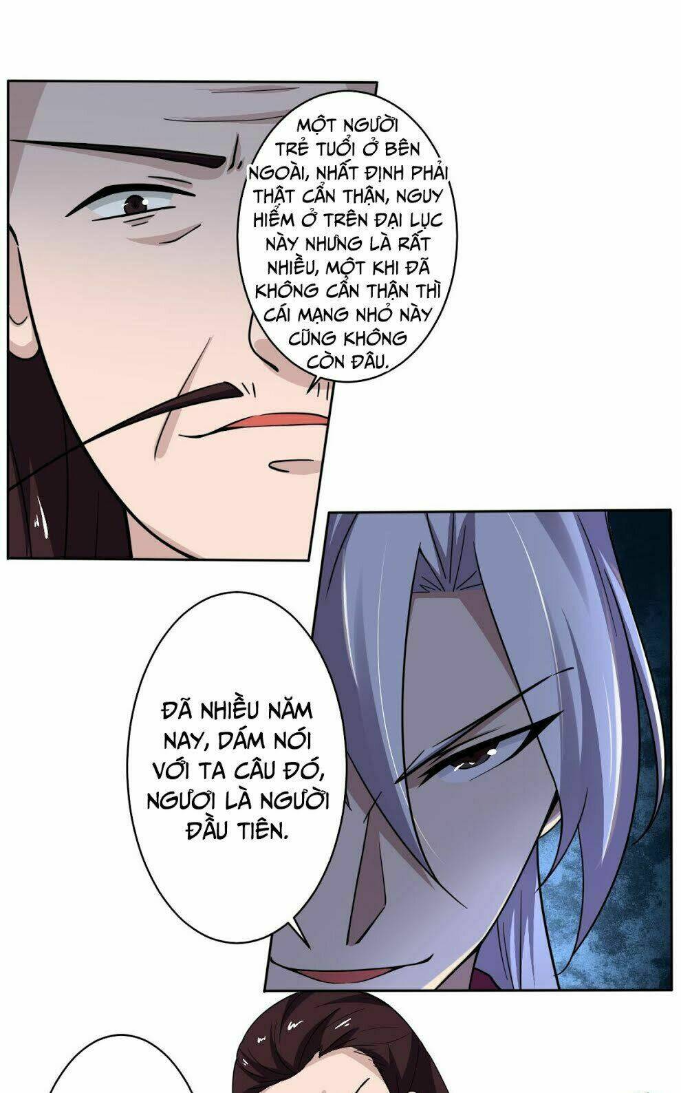 Tu Chân Giả Tại Dị Thế: Chapter 190