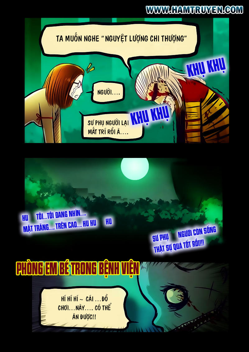 Zombie Brother: Chapter 96