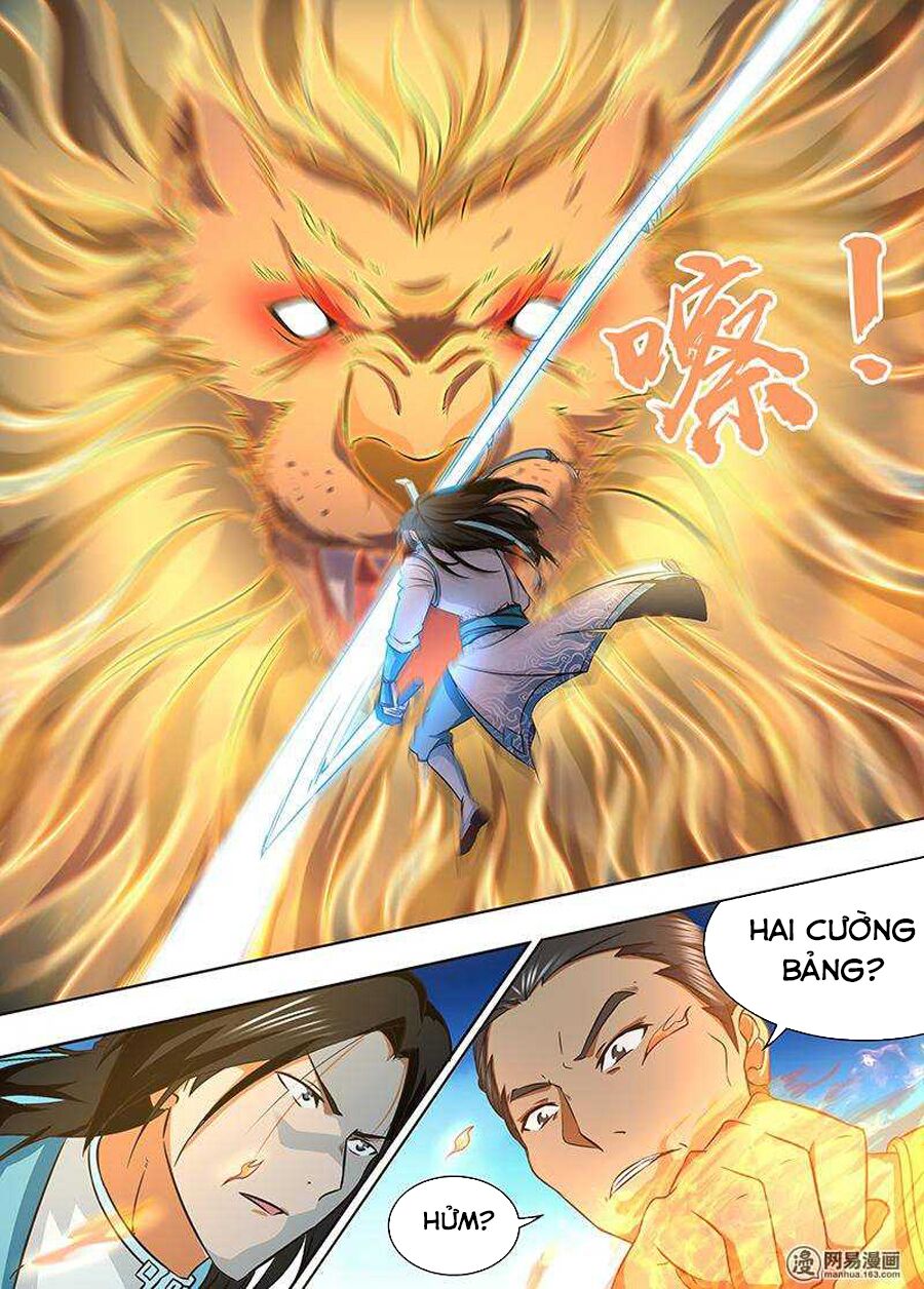 Vĩnh Hằng Chí Tôn: Chapter 170