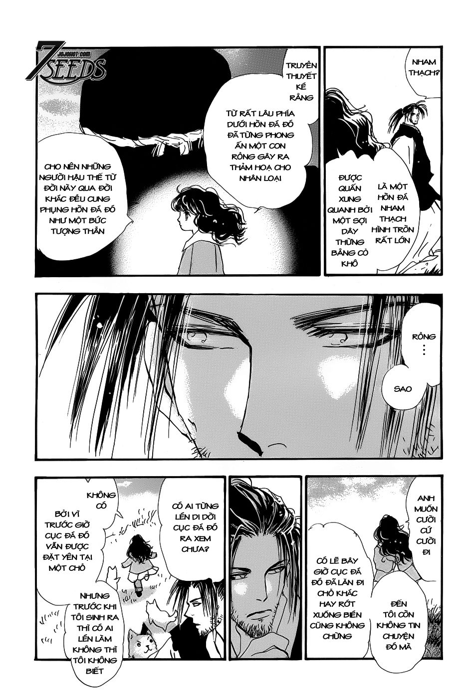 Mầm Sống: Chapter 138