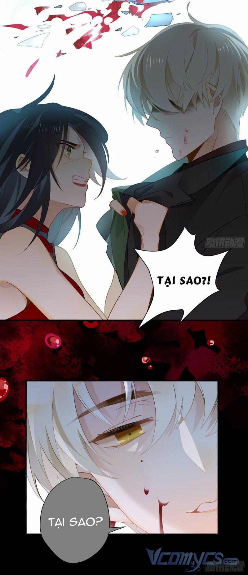 Nữ Phụ Như Tôi Cũng Có Ngày Ra Mắt: Chapter 1