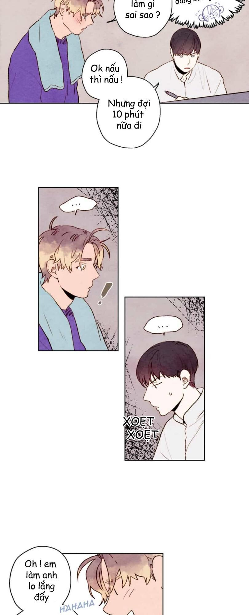 Ôi ! Trợ Lý Đặc Biệt Của Tôi: Chapter 17