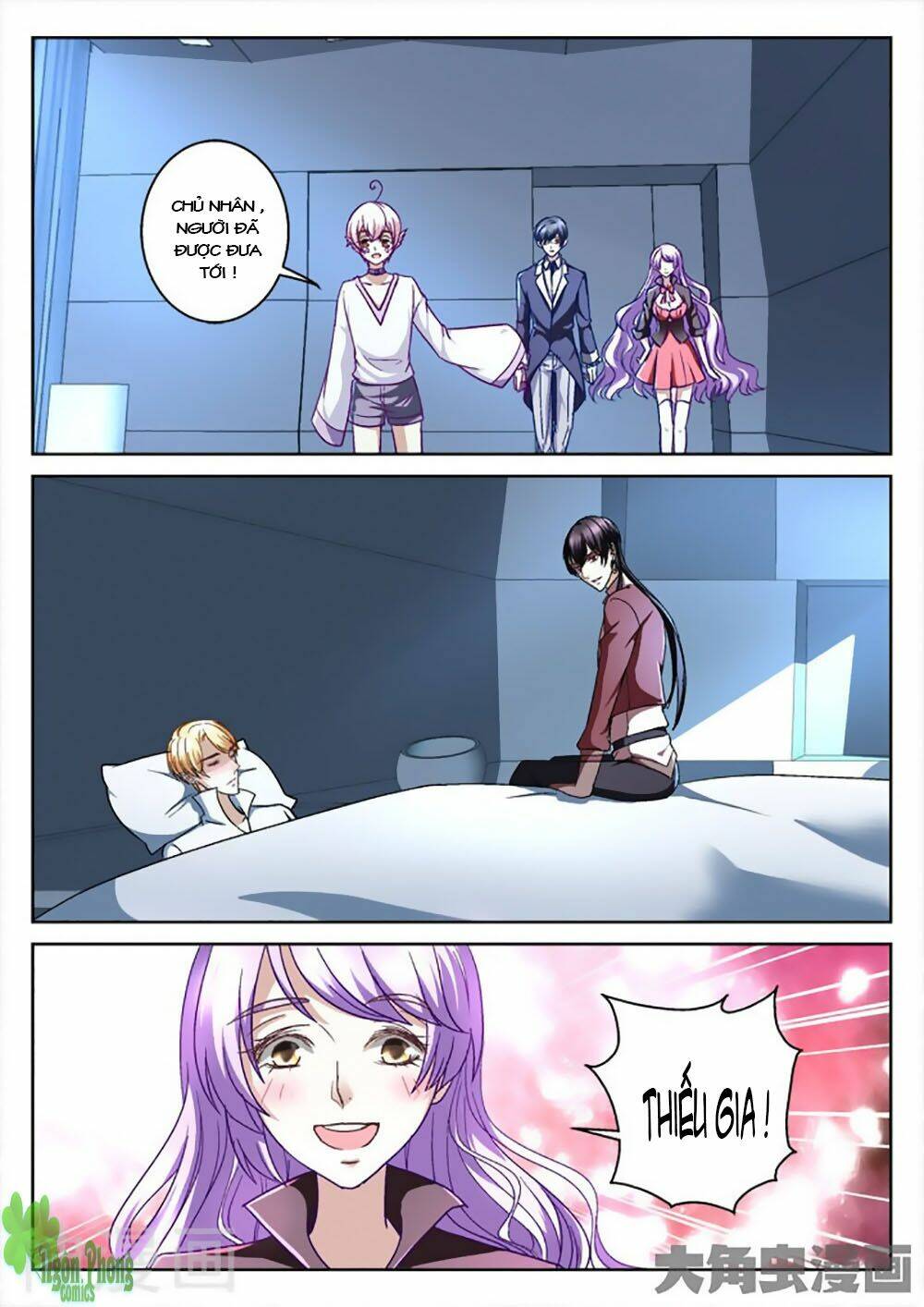 Tinh Hải Mê Long: Chapter 38