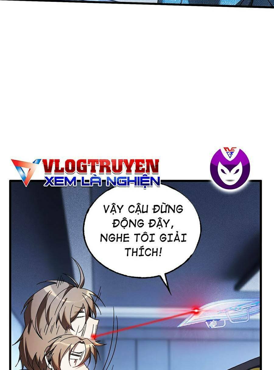 Người Chơi Siêu Mạnh: Chapter 6