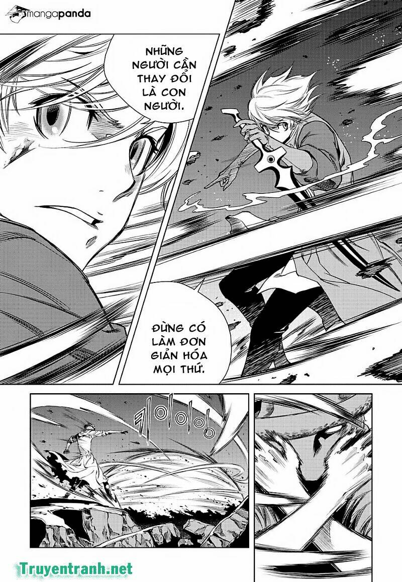 Dark Air: Chapter 88