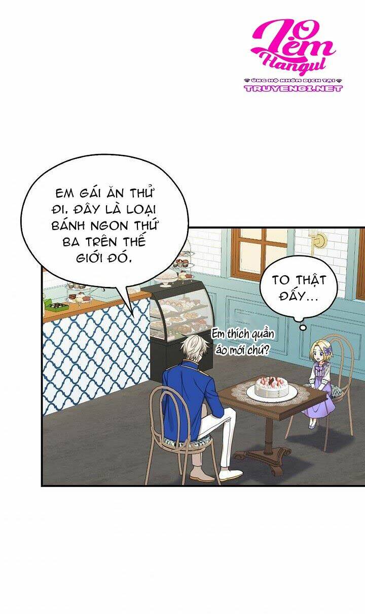 Ba Người Anh Trai Của Tôi Là Bạo Quân: Chapter 20