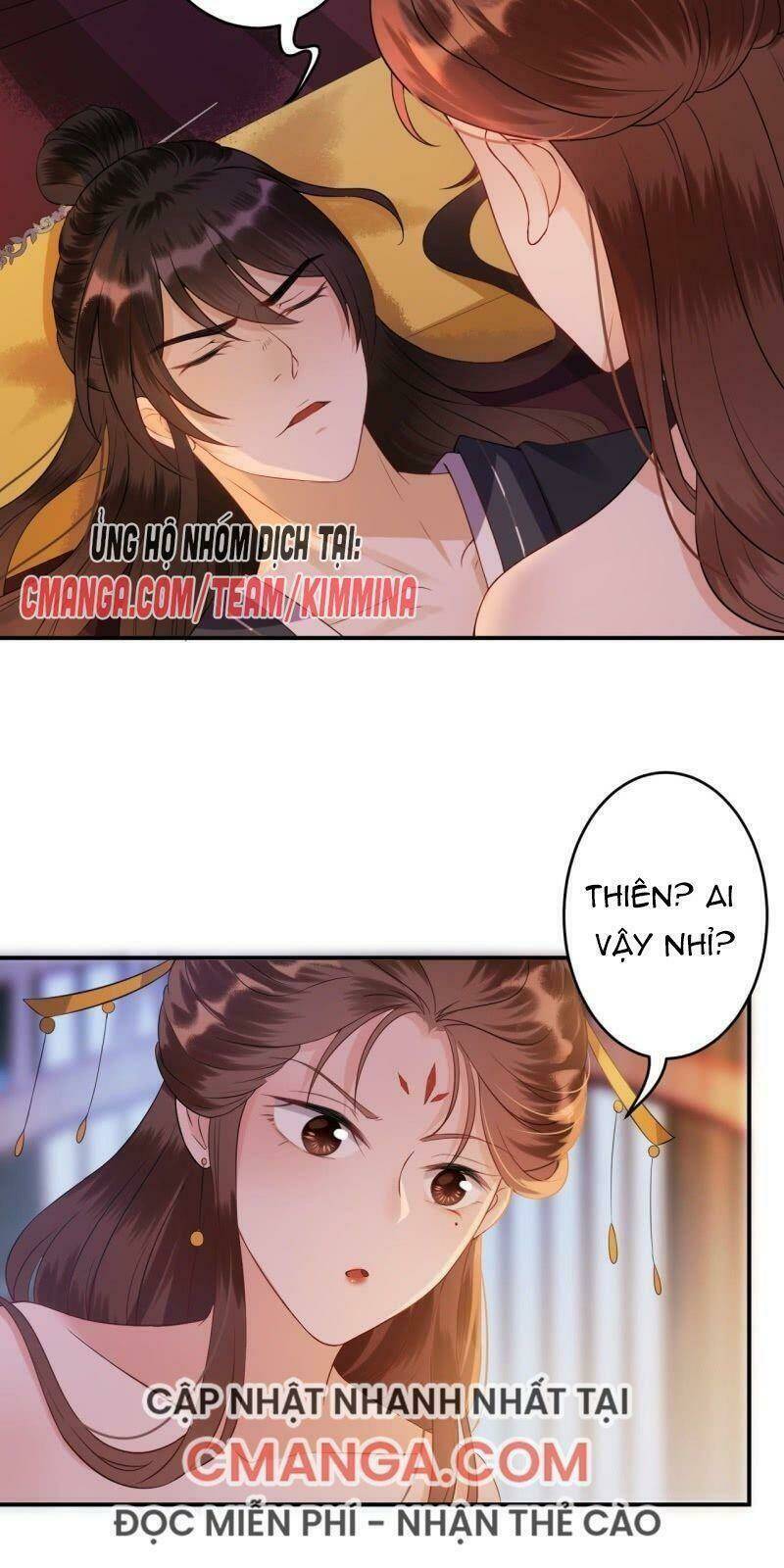 Vương Gia Kiêu Ngạo Quá Khó Cua: Chapter 79