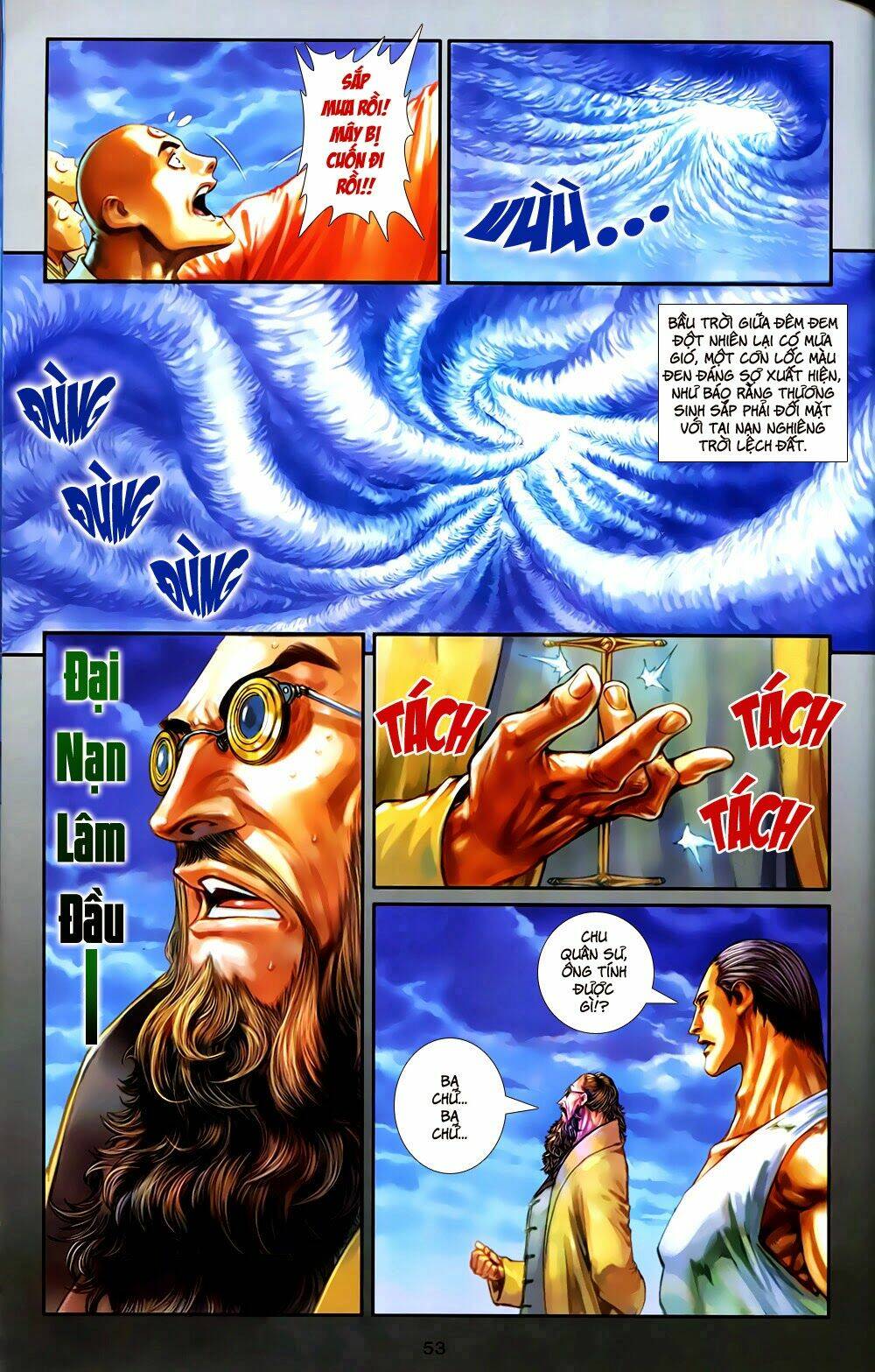 108 - Tân Thủy Hử: Chapter 2.2